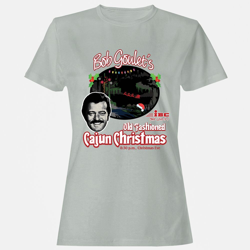 Women's T-Shirt - PQ4CDBCP - Ash - 2