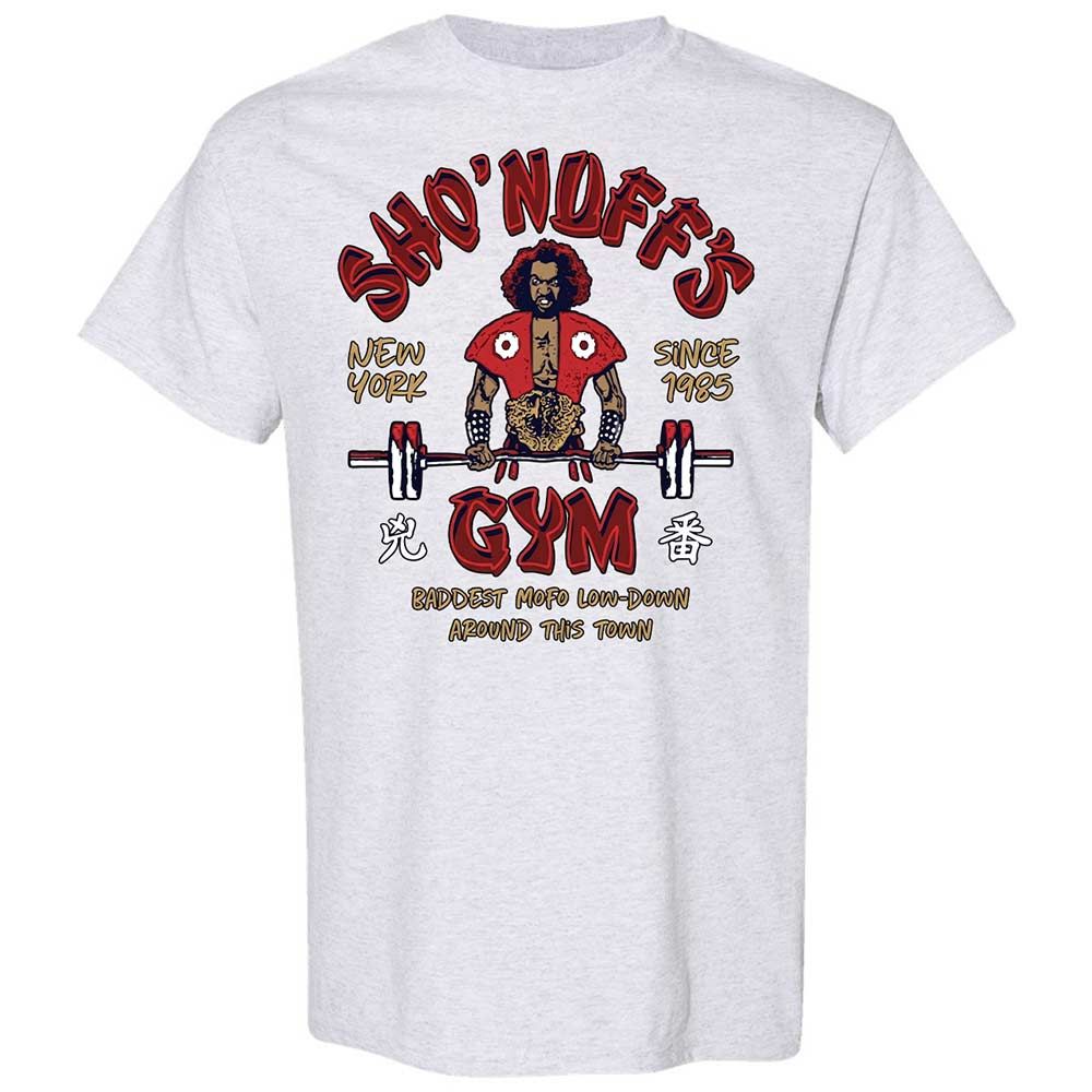 Sho'nuff's Gym - Ash - 2