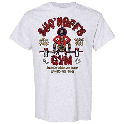 Sho'nuff's Gym - Ash - 2