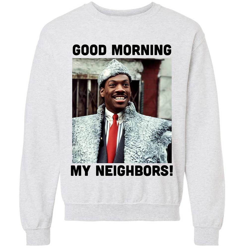 Good Morning My Neighbors - Ash - 2