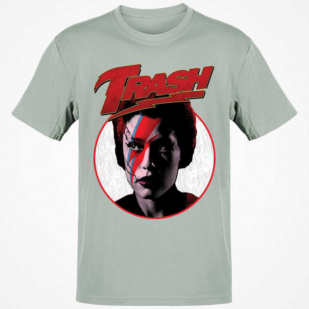 Classic Unisex T-Shirt - UC9AJC5B - Ash - 2