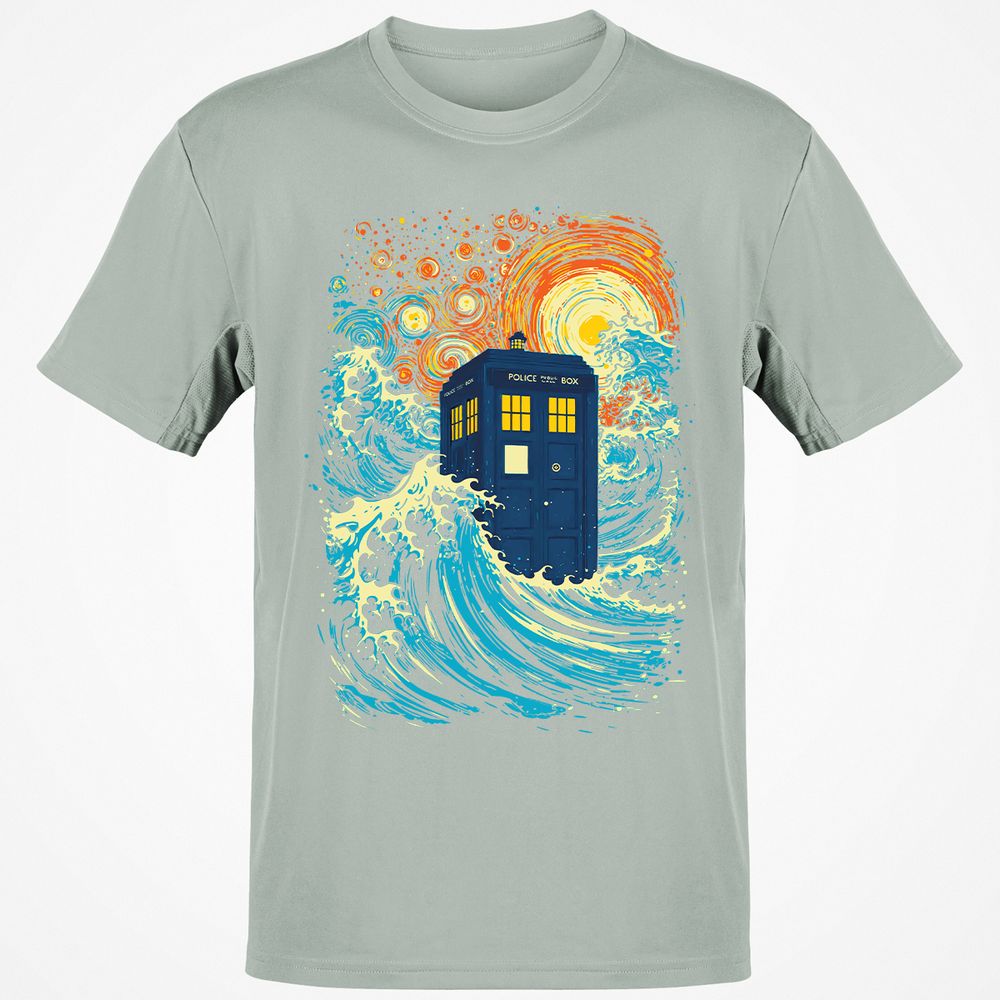 Classic Unisex T-Shirt - MMJVCP1A - Ash - 2