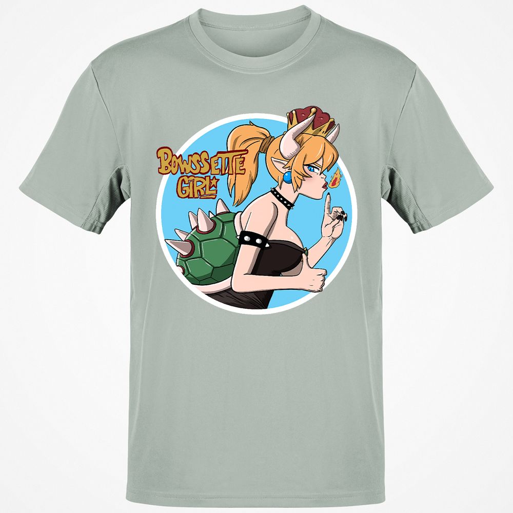Classic Unisex T-Shirt - XM2ECM7Y - Ash - 2