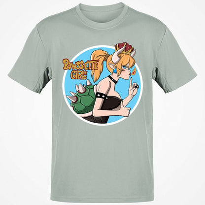 Classic Unisex T-Shirt - XM2ECM7Y - Ash - 2