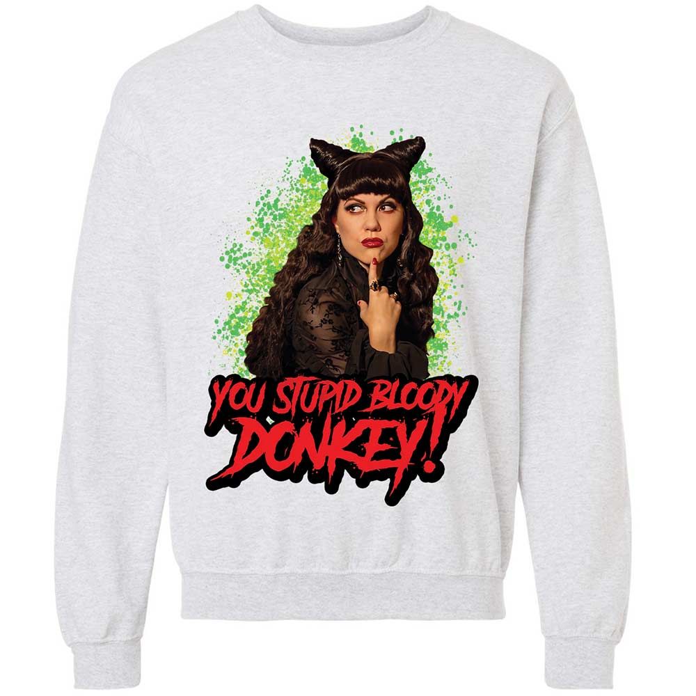 Classic Unisex Sweatshirt - R7C1R512 - Ash - 2