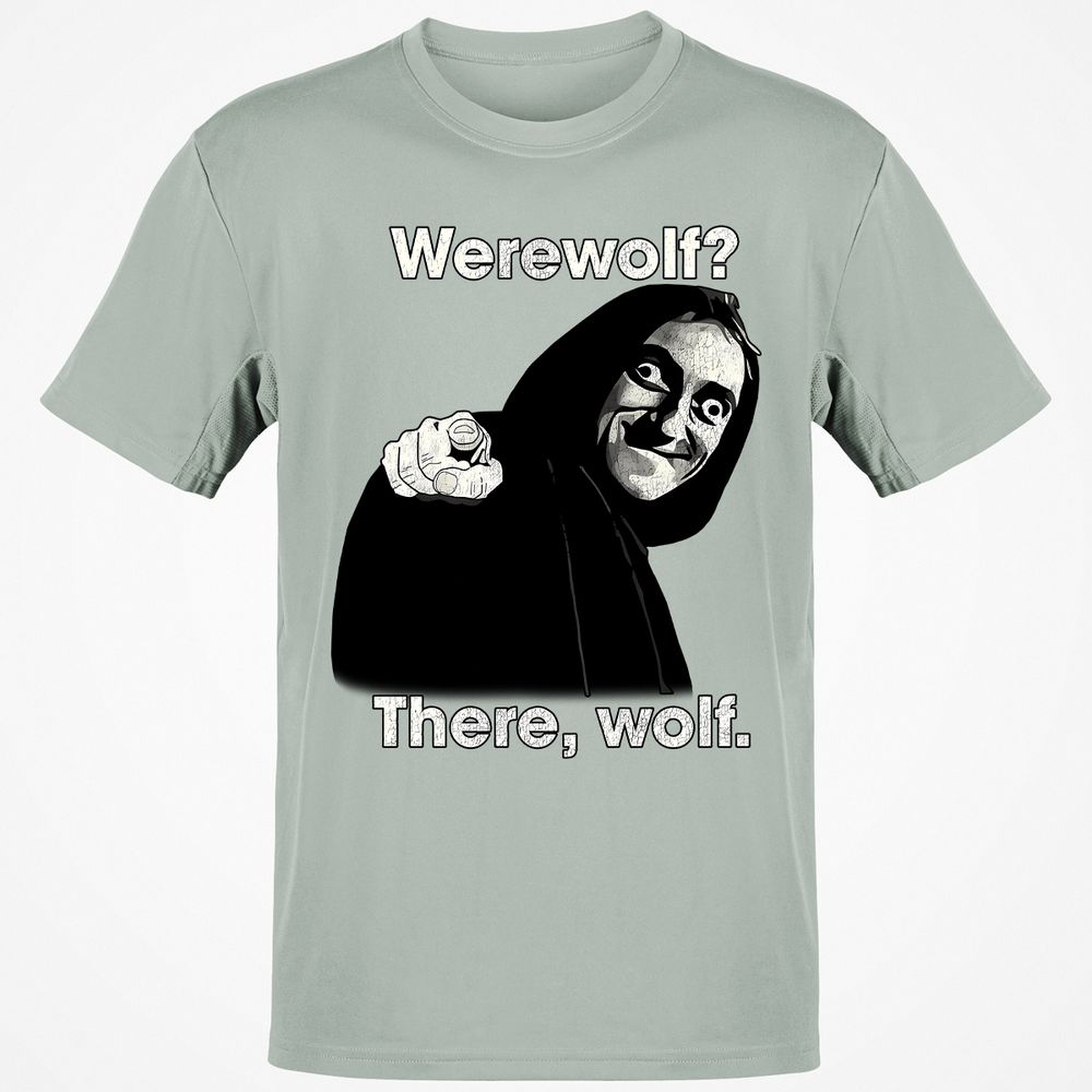 Classic Unisex T-Shirt - LMWPSLVZ - Ash - 2