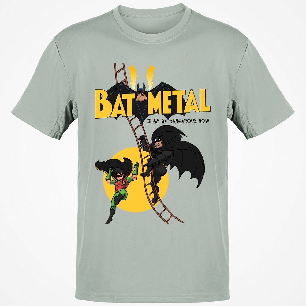 Classic Unisex T-Shirt - Y9LRBNL9 - Ash - 2