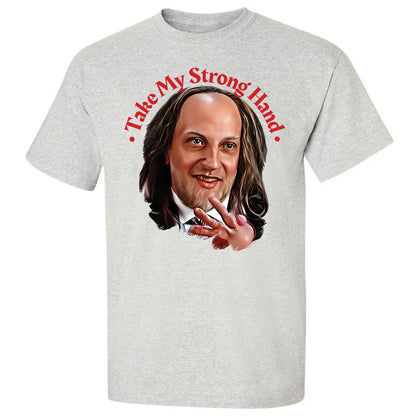 Classic Unisex T-Shirt - LP4KVU88 - Ash - 2