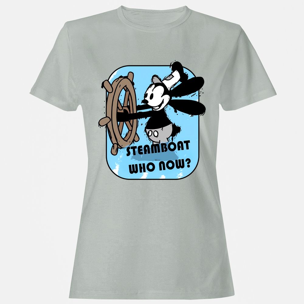 Women's T-Shirt - K1CPEE94 - Ash - 2
