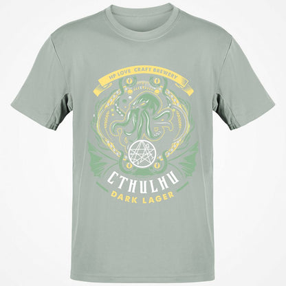 Classic Unisex T-Shirt - QPSXWF8P - Ash - 2