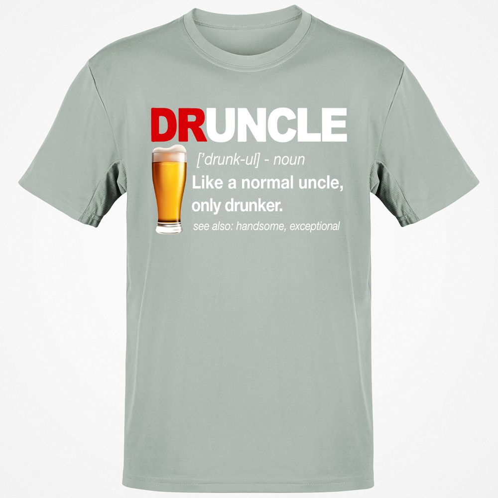 Classic Unisex T-Shirt - 3G4Y3SZJ - Ash - 2
