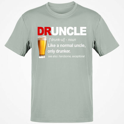 Classic Unisex T-Shirt - 3G4Y3SZJ - Ash - 2