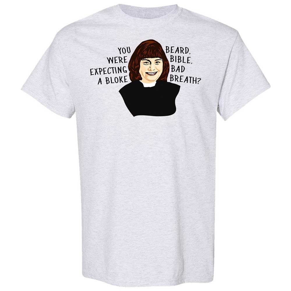 Classic Unisex T-Shirt - AAQU5ETM - Ash - 2