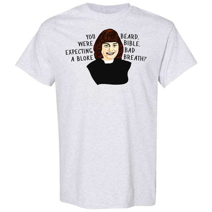Classic Unisex T-Shirt - AAQU5ETM - Ash - 2