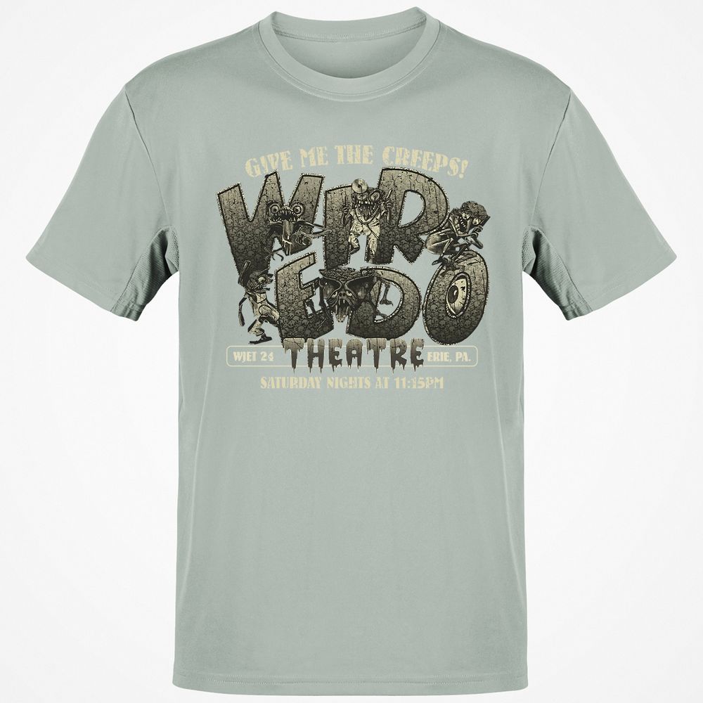 Classic Unisex T-Shirt - S1V94BF2 - Ash - 2