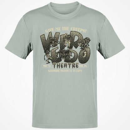 Classic Unisex T-Shirt - S1V94BF2 - Ash - 2