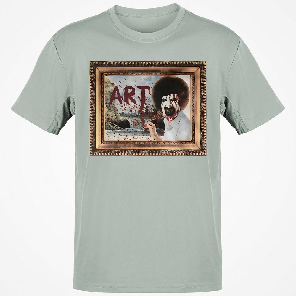 Classic Unisex T-Shirt - HF799FUT - Ash - 2