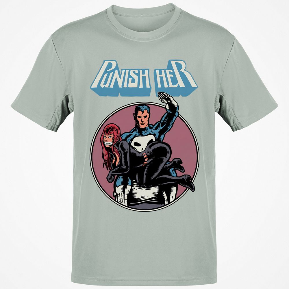 Classic Unisex T-Shirt - 7EJMUEPF - Ash - 2