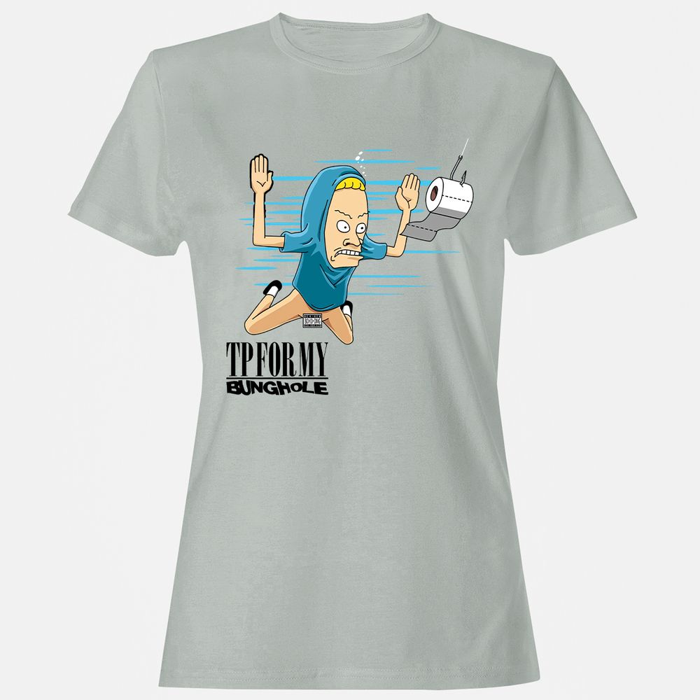 Women's T-Shirt - 2SYSWMPR - Ash - 2