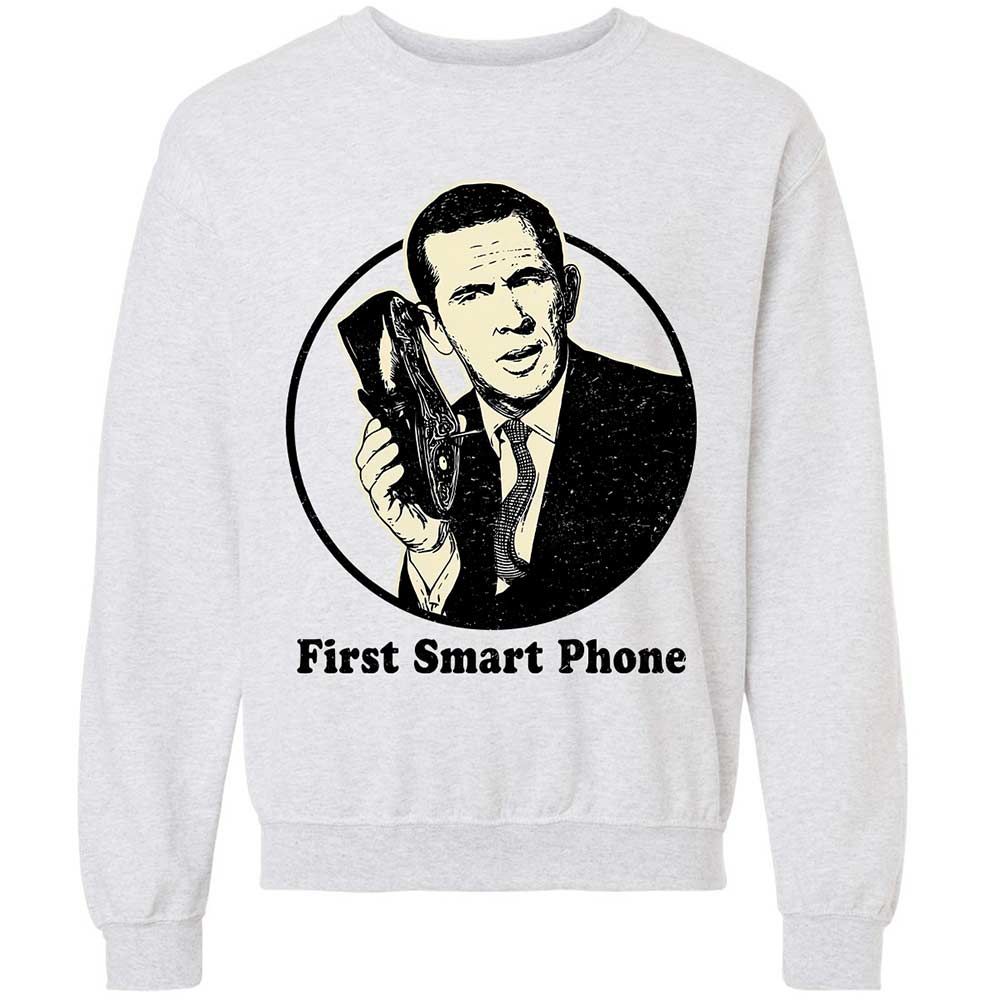 Classic Unisex Sweatshirt - EHDPVHGM - Ash - 2