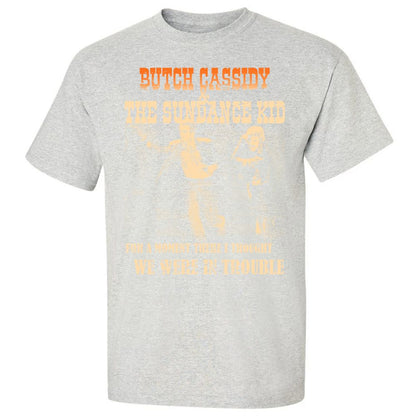 Butch Cassidy and The Sundance Kid - Ash - 2