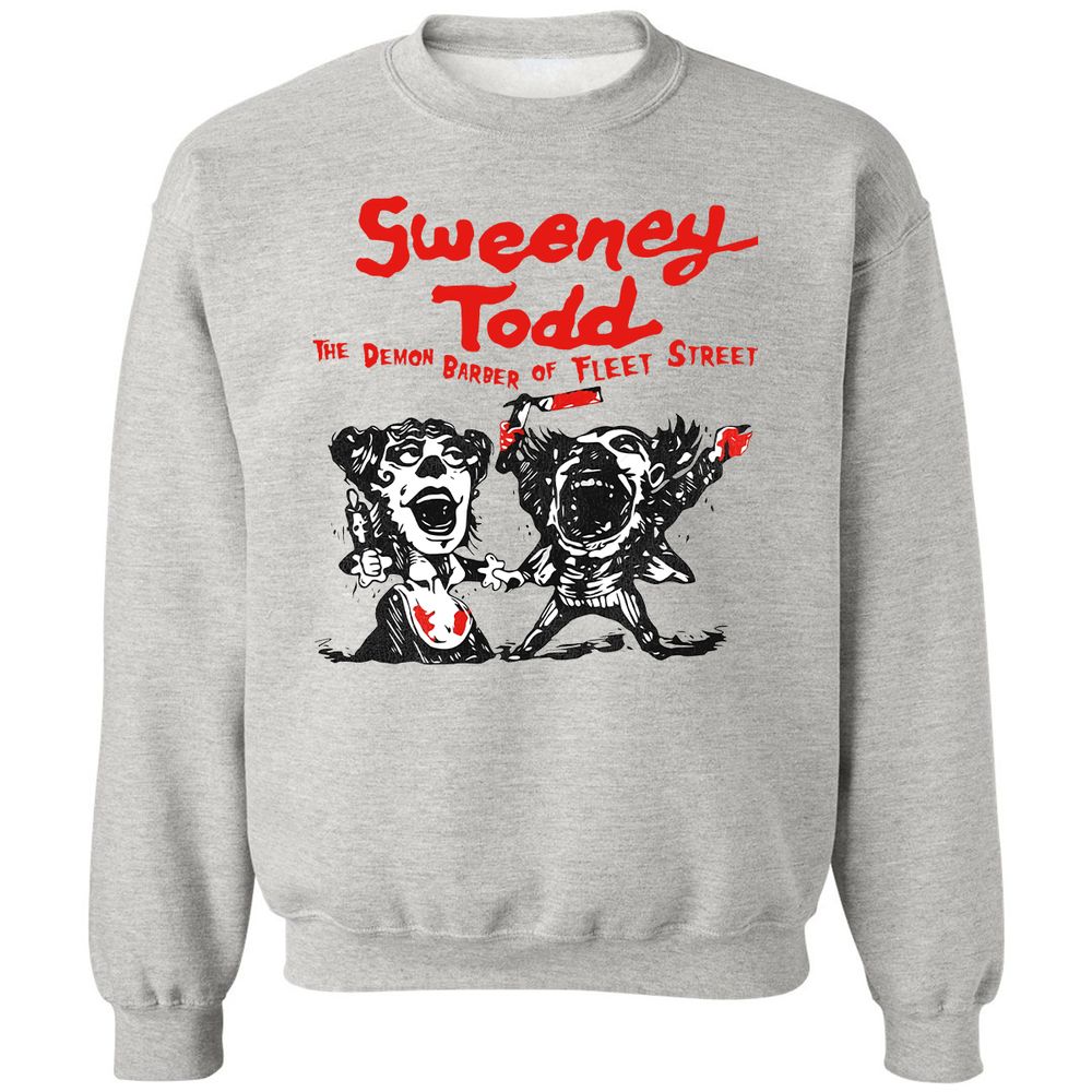 Classic Unisex Sweatshirt - SCQX37G5 - Ash - 2