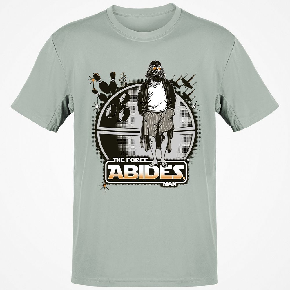 Classic Unisex T-Shirt - 47S9B29A - Ash - 2