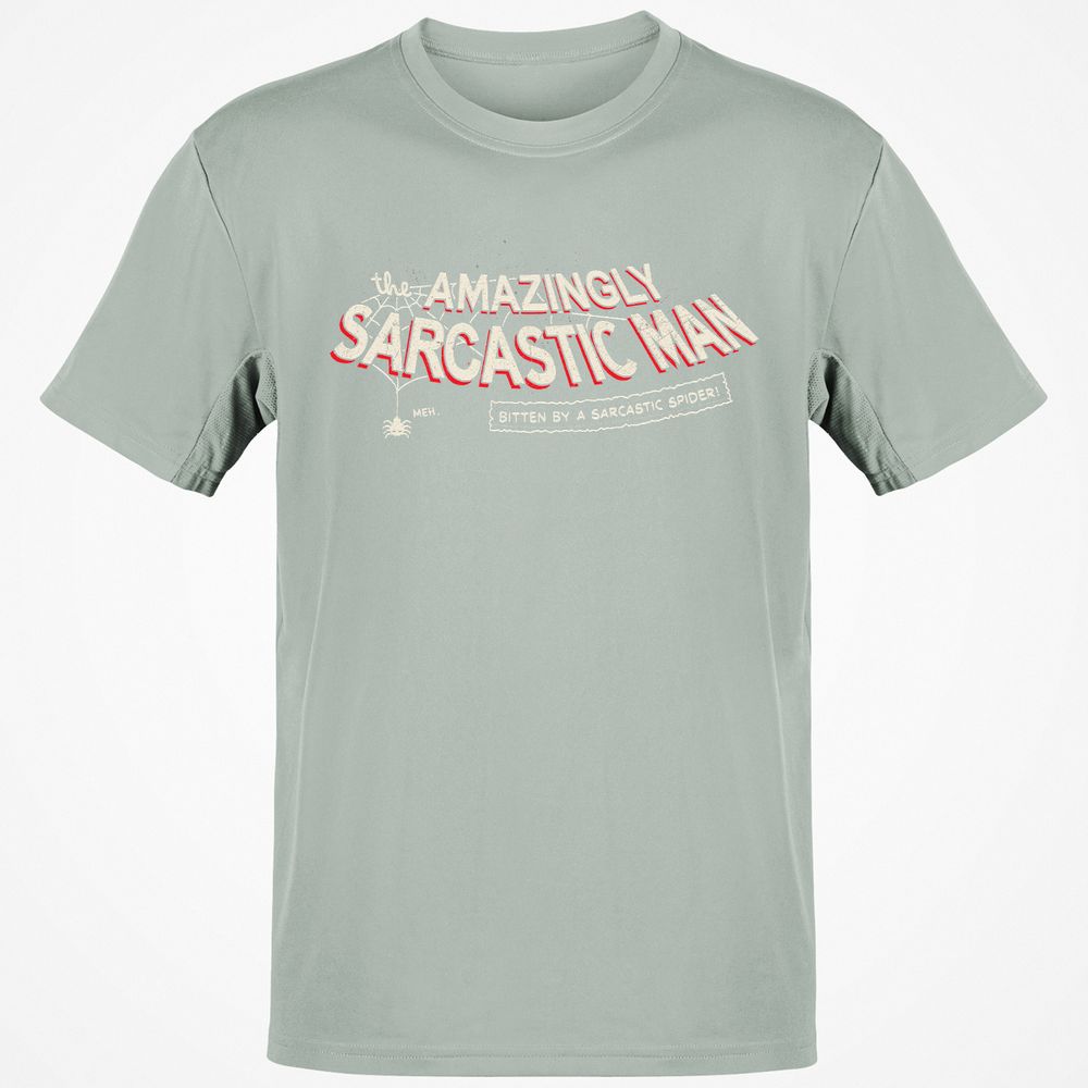 Classic Unisex T-Shirt - NRF8PJGJ - Ash - 2