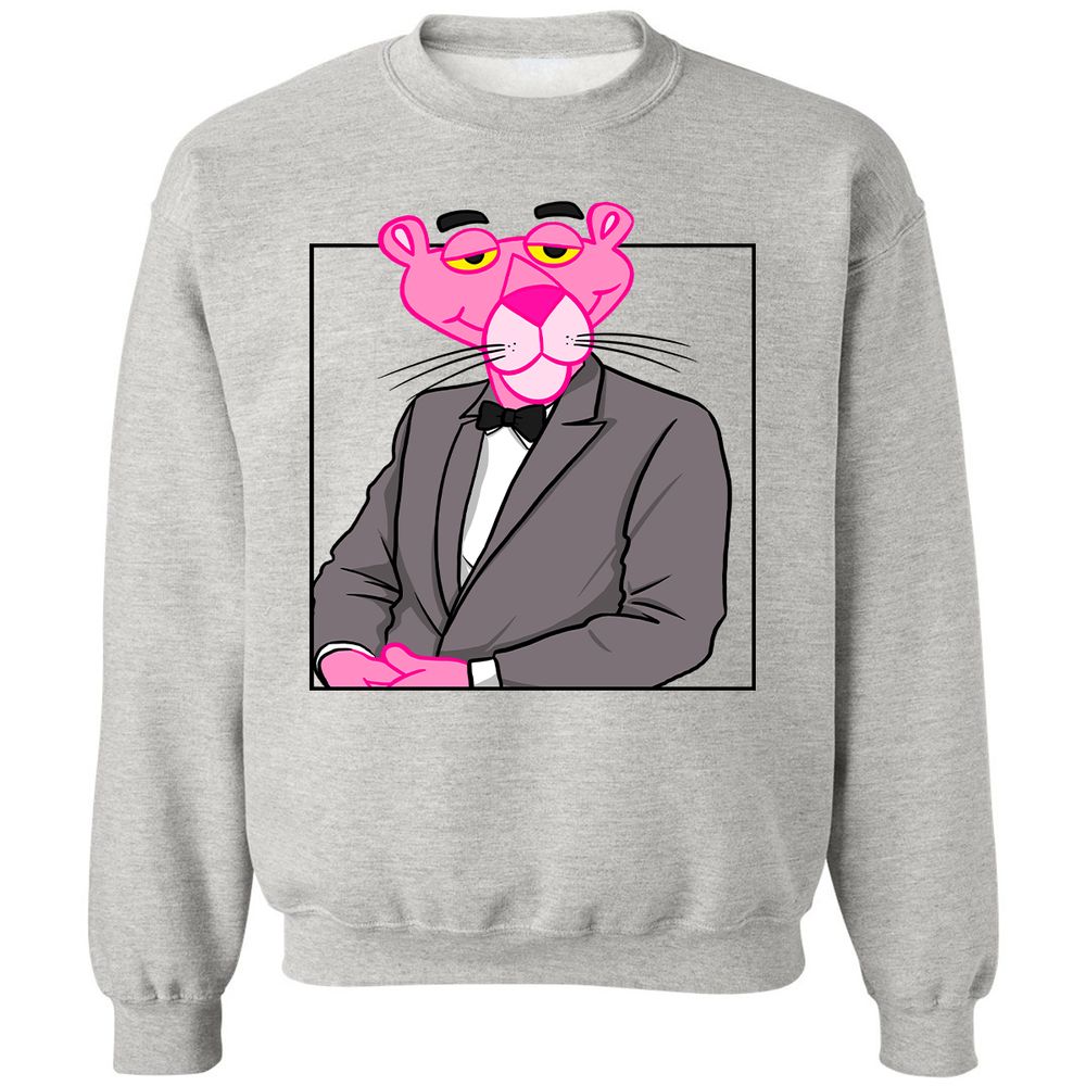Classic Unisex Sweatshirt - ZTXL7TRE - Ash - 2