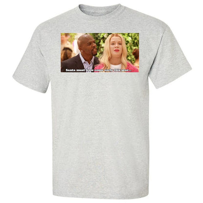 Classic Unisex T-Shirt - 5HLL4UZ4 - Ash - 2
