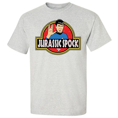 Jurassic spock - Ash - 2