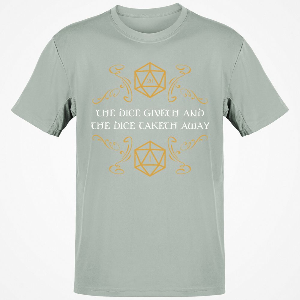 Classic Unisex T-Shirt - 6GUGDSHB - Ash - 2