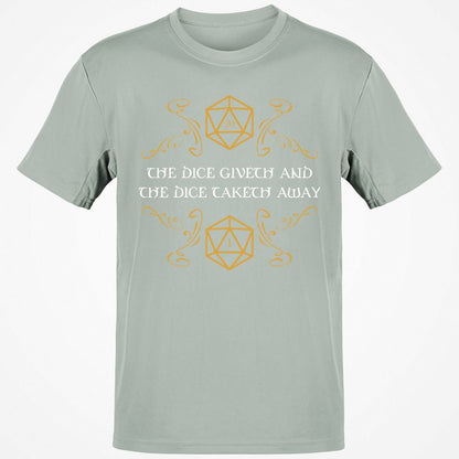 Classic Unisex T-Shirt - 6GUGDSHB - Ash - 2