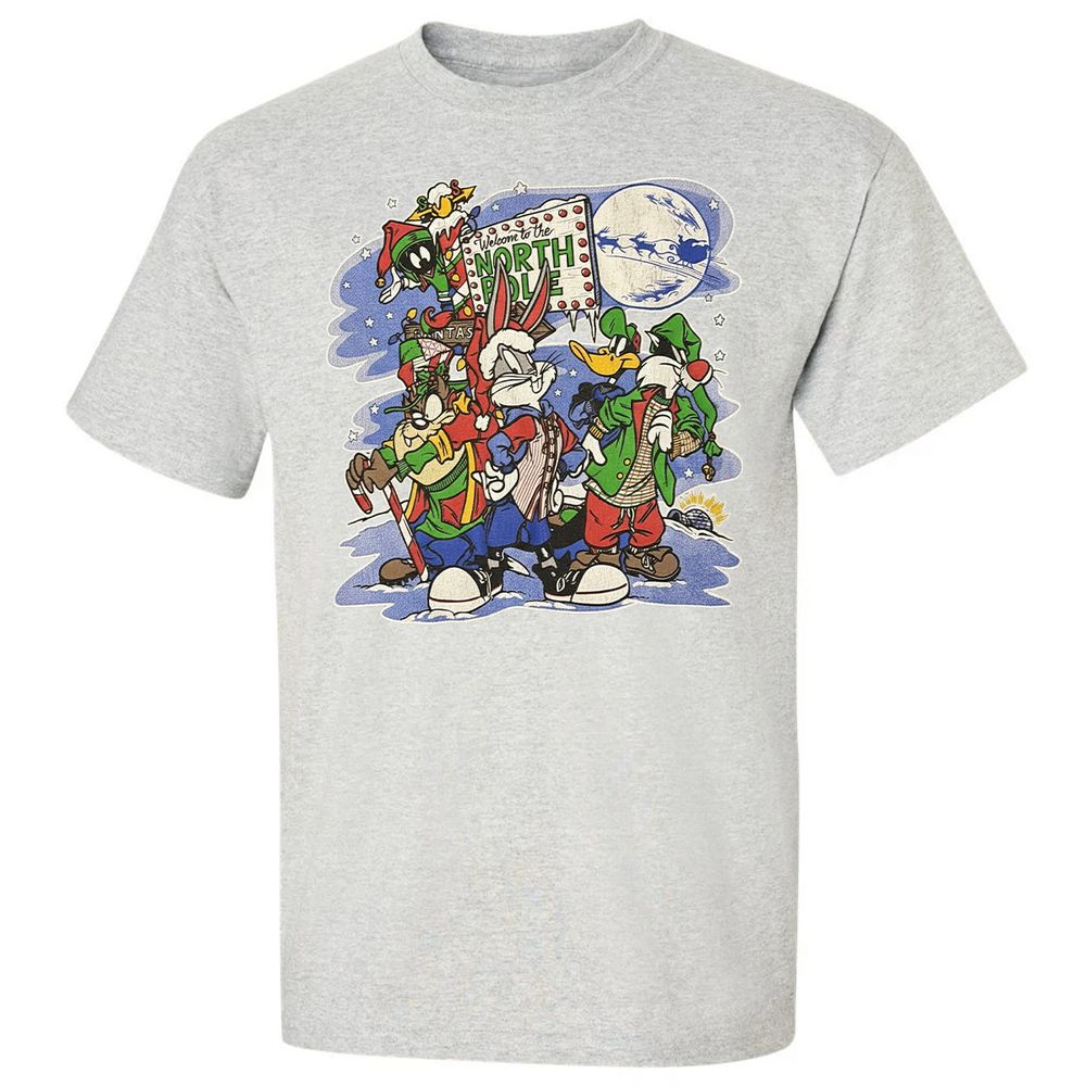 Classic Unisex T-Shirt - VPSAJSGG - Ash - 2