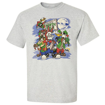 Classic Unisex T-Shirt - VPSAJSGG - Ash - 2