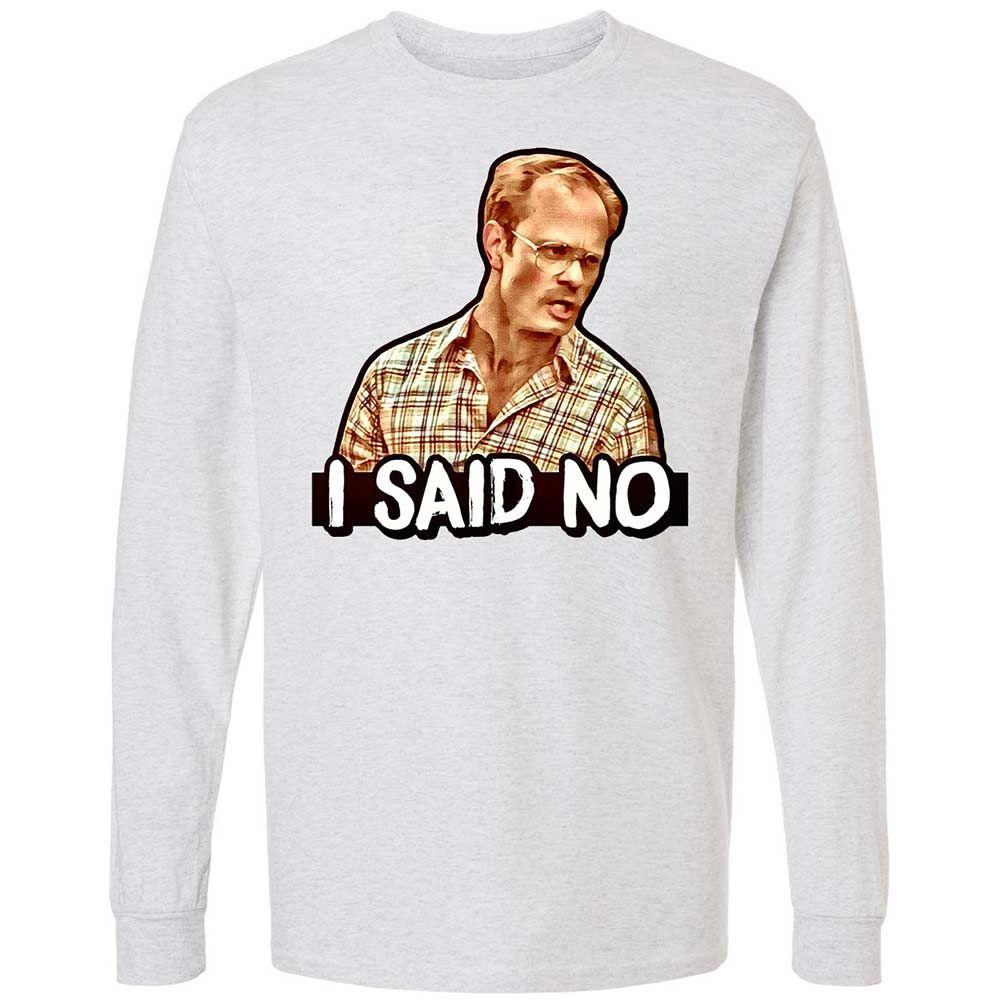 I Said No - Ash - 2