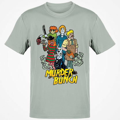 Classic Unisex T-Shirt - 4TRQ9L1Q - Ash - 2