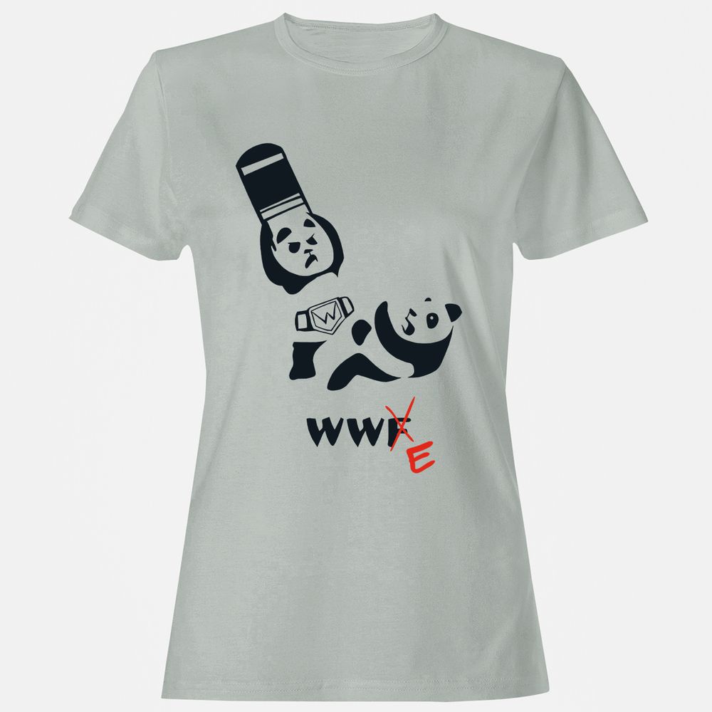 Women's T-Shirt - G2LRGBAH - Ash - 2