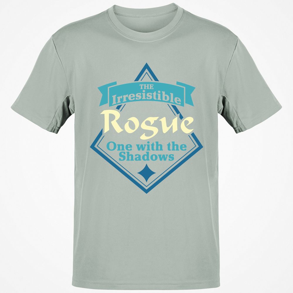 Classic Unisex T-Shirt - 3RTER8CR - Ash - 2