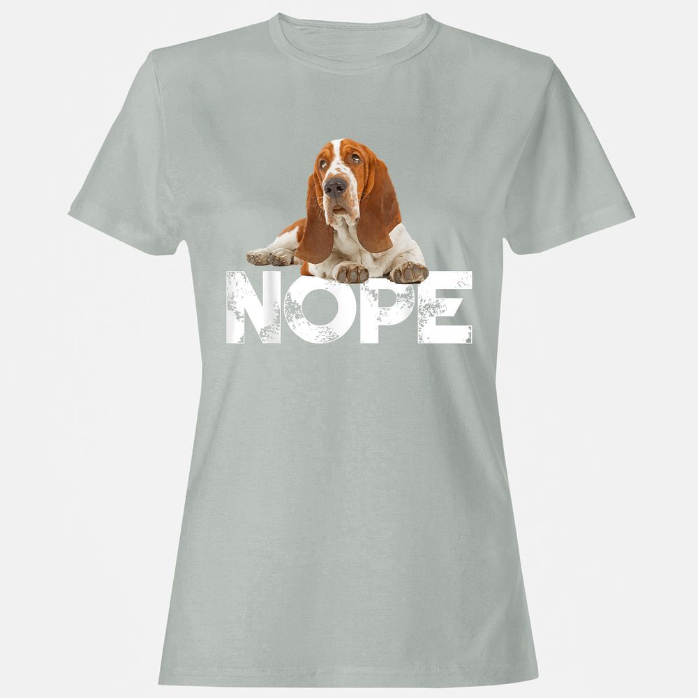 Women's T-Shirt - JT8T4PXC - Ash - 2