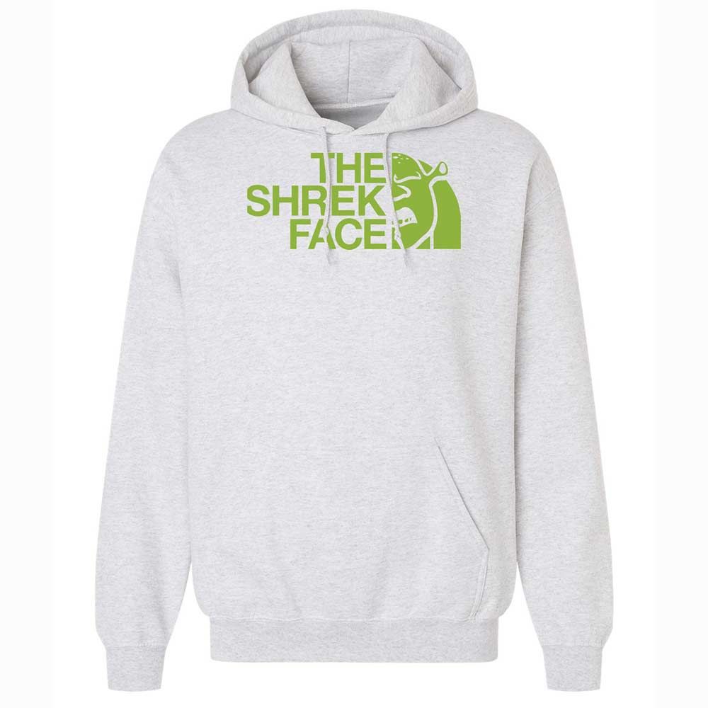Classic Unisex Hoodie - CZ1R7GES - Ash - 2