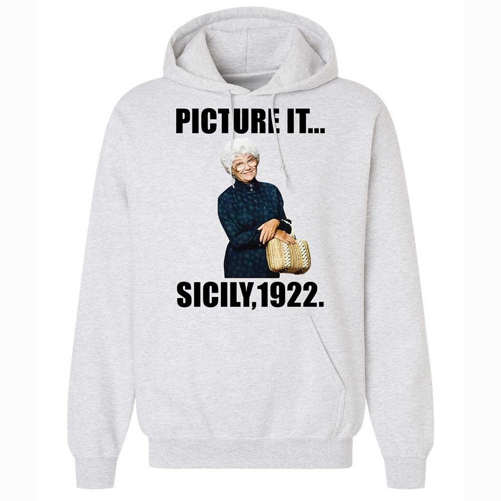 Classic Unisex Hoodie - JZYFZD4E - Ash - 2