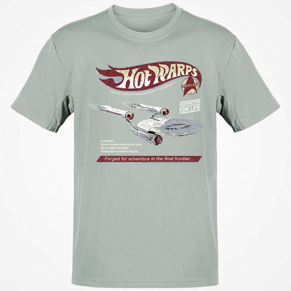 Classic Unisex T-Shirt - PYLGY3YZ - Ash - 2