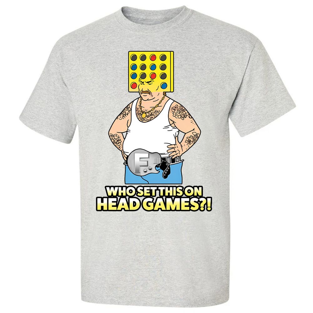 Classic Unisex T-Shirt - L9Y3LFS3 - Ash - 2