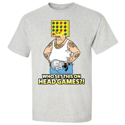 Classic Unisex T-Shirt - L9Y3LFS3 - Ash - 2
