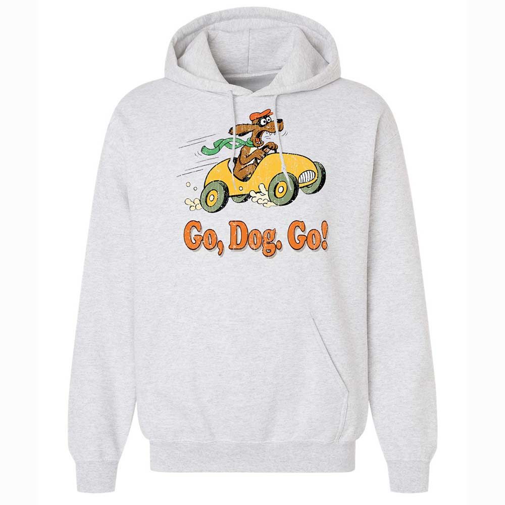 Classic Unisex Hoodie - 8BQTPT3M - Ash - 2