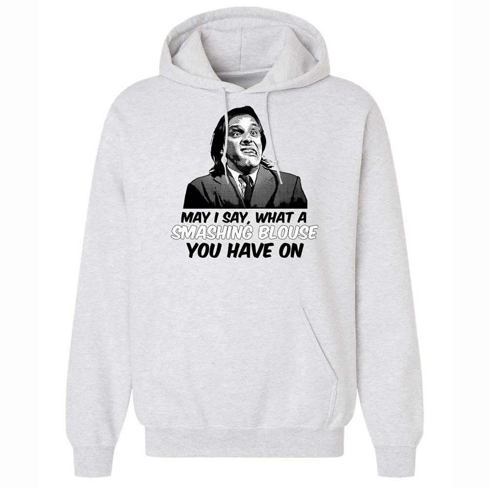 Classic Unisex Hoodie - K5LY31T7 - Ash - 2