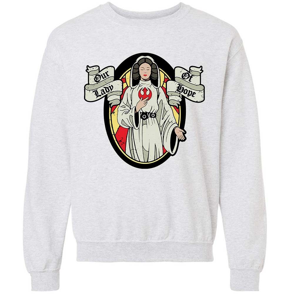 Our Lady of Hope - Ash - 2