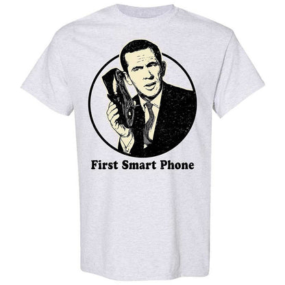 Classic Unisex T-Shirt - 1PW787F4 - Ash - 2