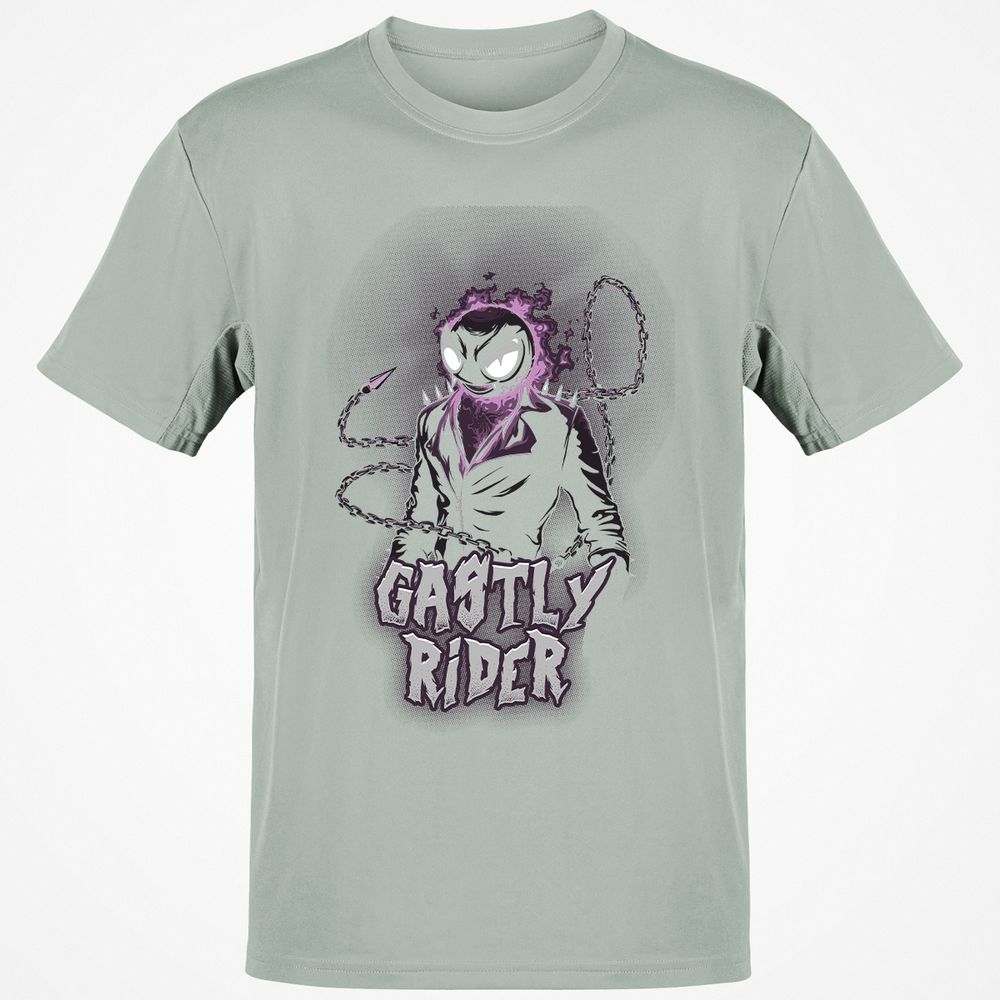 Classic Unisex T-Shirt - Y9U7XEND - Ash - 2